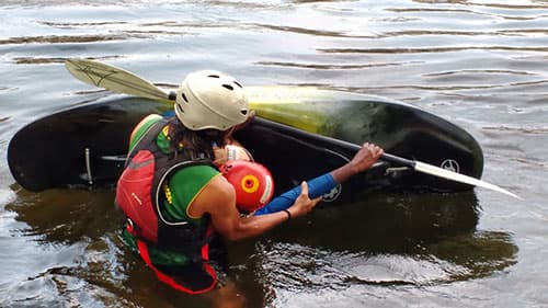 White Water Kayaking Foundation Course (Level 1)